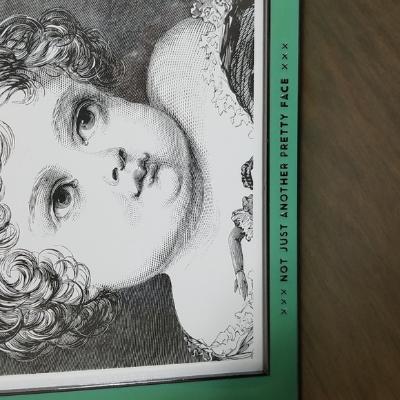 Not Just Another Pretty Face Photo Frame - Picture 4 of 10